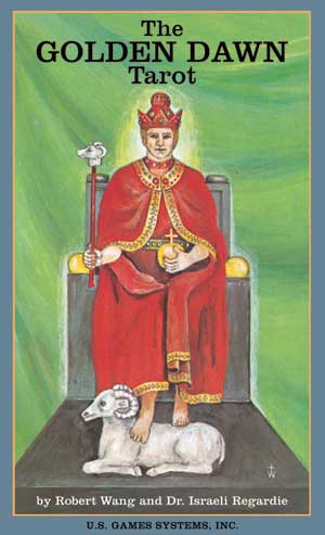Таро  Златната зора - Golden Dawn Tarot